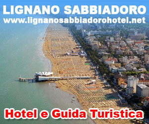 Lignano Sabbiadoro Hotel e Guida Ristoranti Negozi Servizi